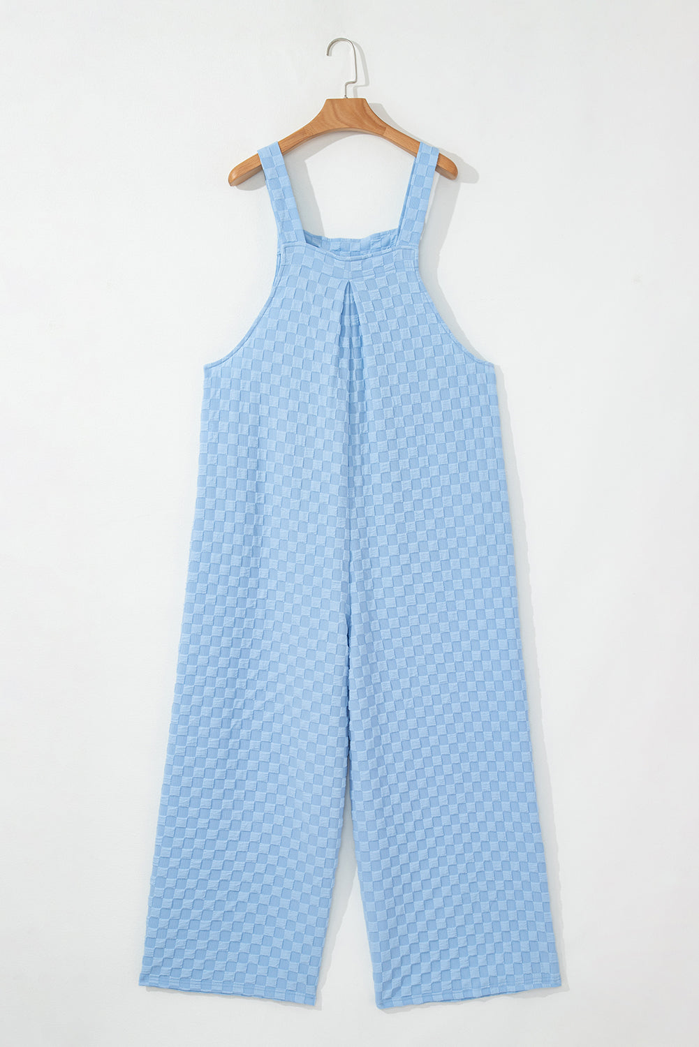 Ava Waist Wide Leg Overall