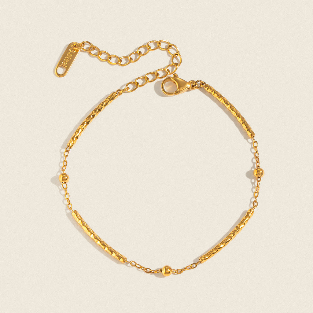 Stainless Steel Chain Non-fading Titanium Steel Bracelet