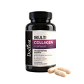 Collagen Nutritional Supplement Capsule