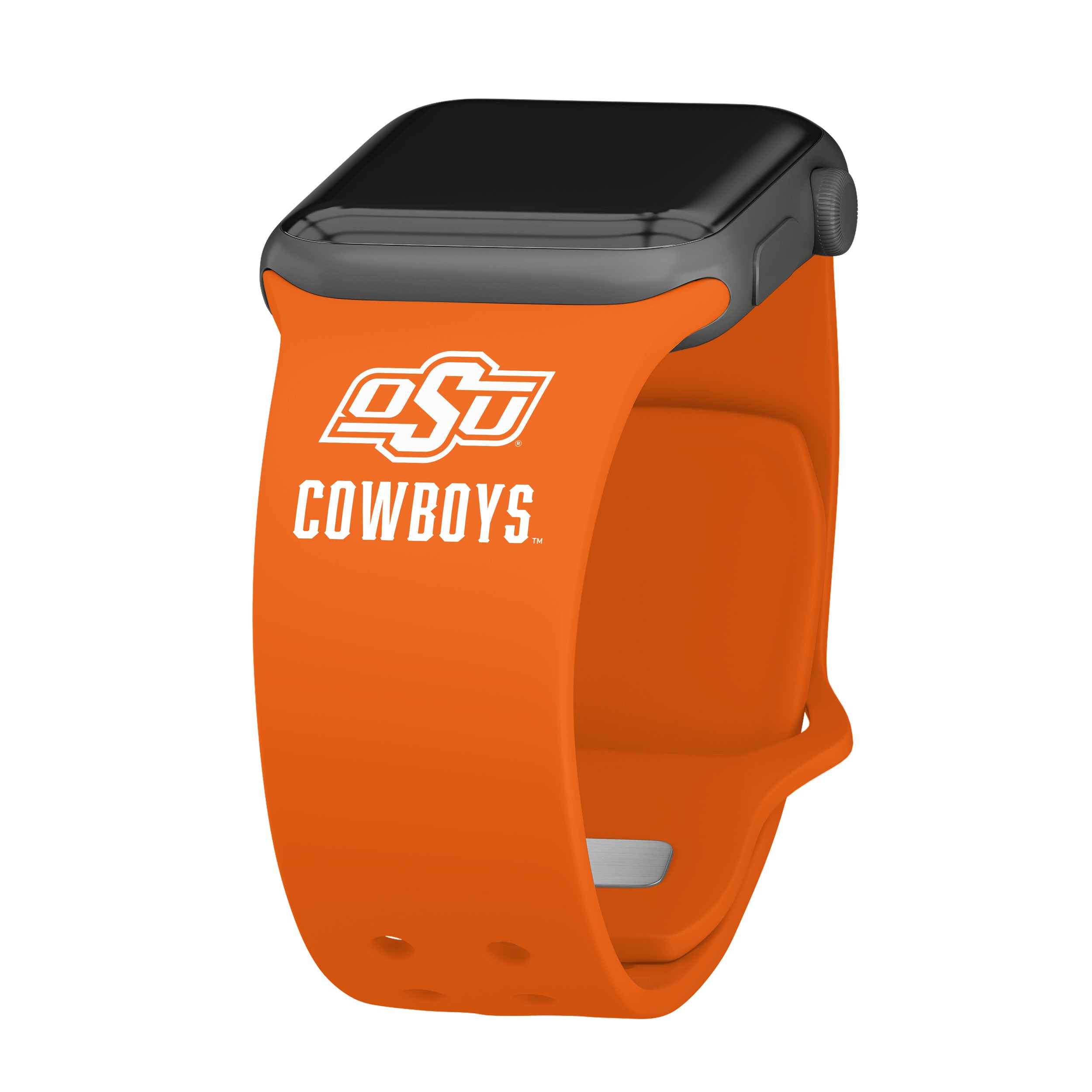 Oklahoma State Cowboys HD Apple Watch Band