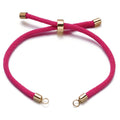 DIY Jewelry Accessories Christmas Semi-finished Adjustable Wrist Cord