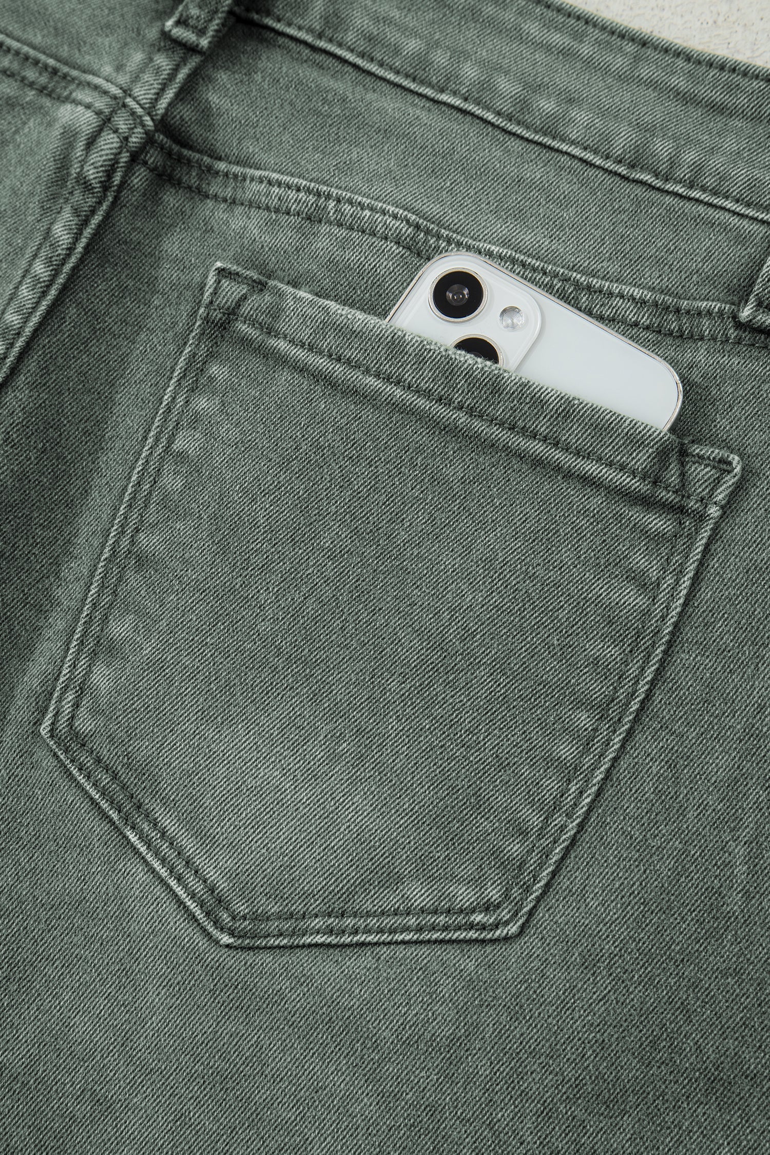 Karla Edge Wide Leg Jeans