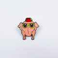 Cartoon Brooch European And American Fashion Commemorative Alloy Badge