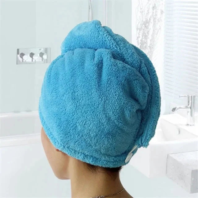 Women Towels Bathroom Microfiber