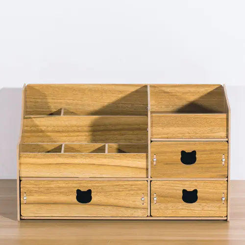 Storage Box and Shelf Furniture