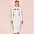Bandage Dress, Celebrity Evening Gown, Club Dress