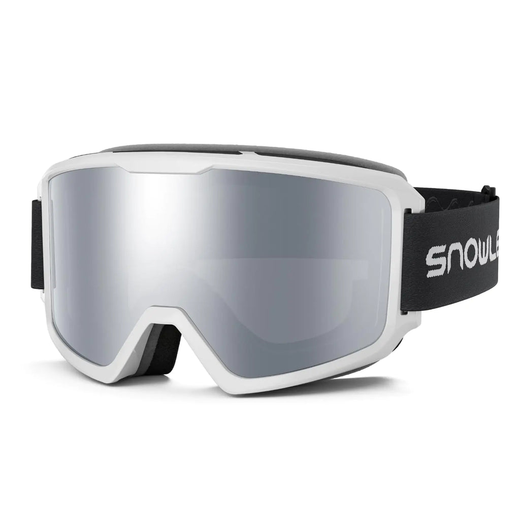 HUBO SPORTS Ski Snow Goggles 100% UV Protection OTG Snow Goggles