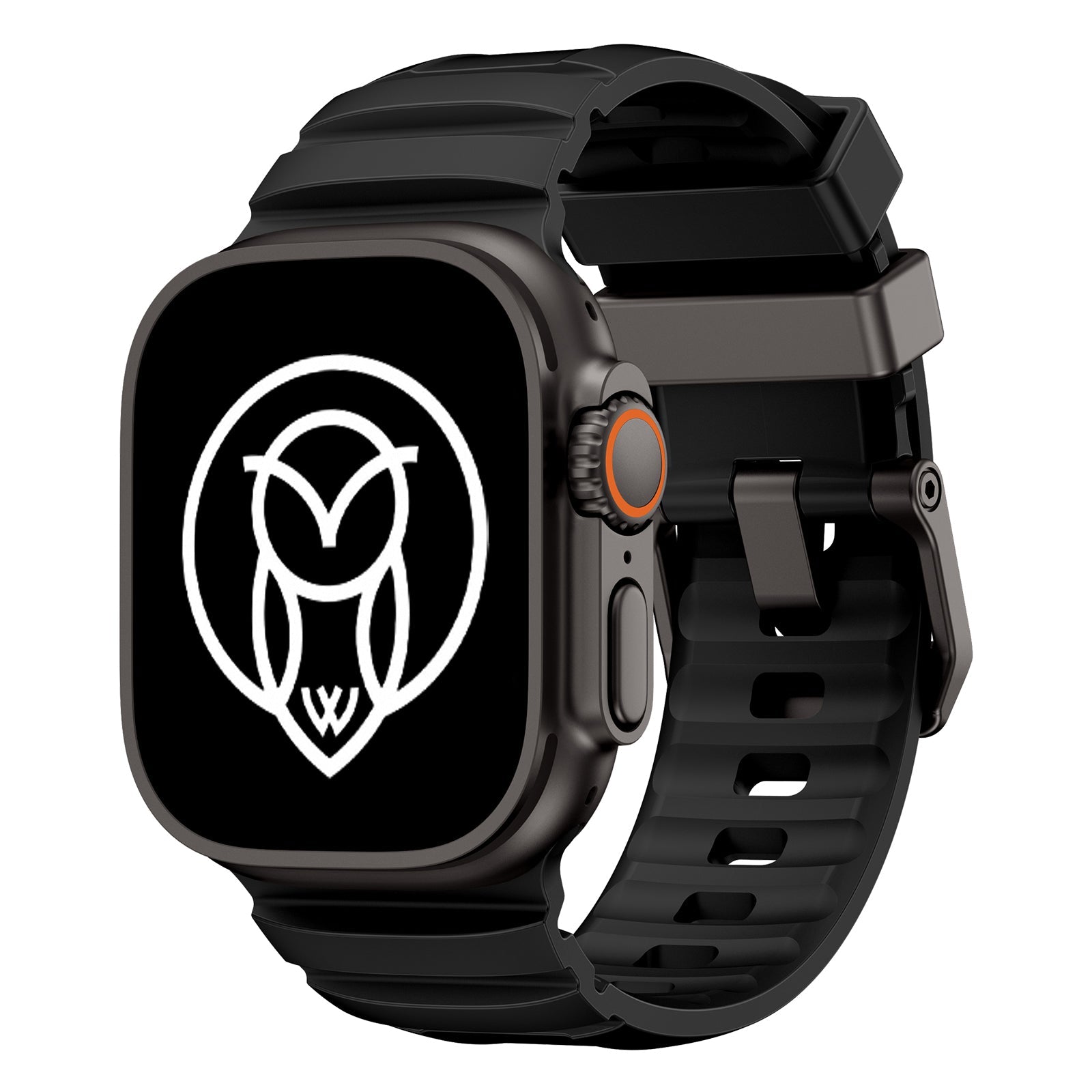 Atlas Silicone Band
