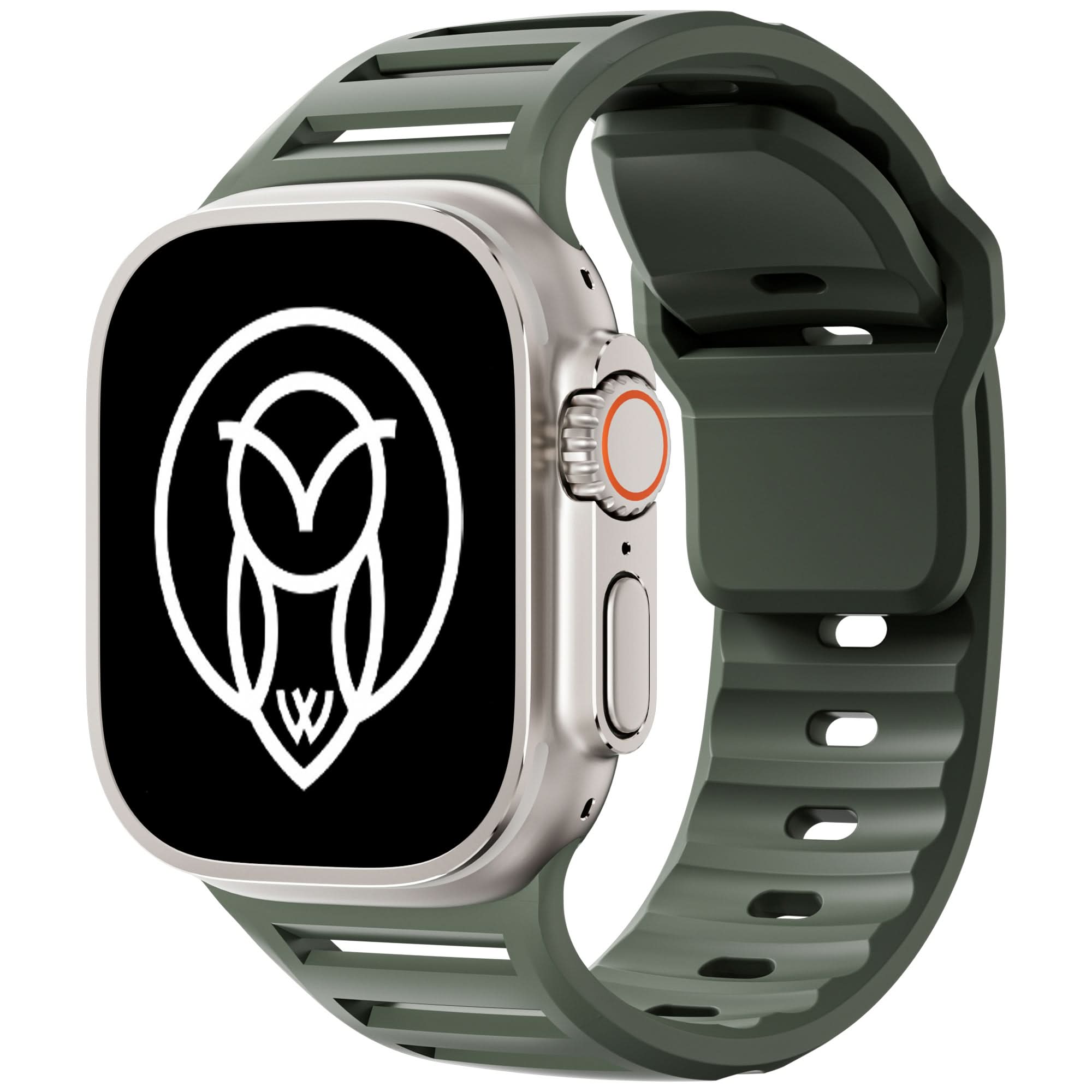 Cadmus Silicone Band