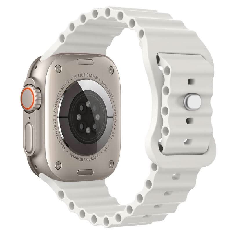 Noah Silicone Band