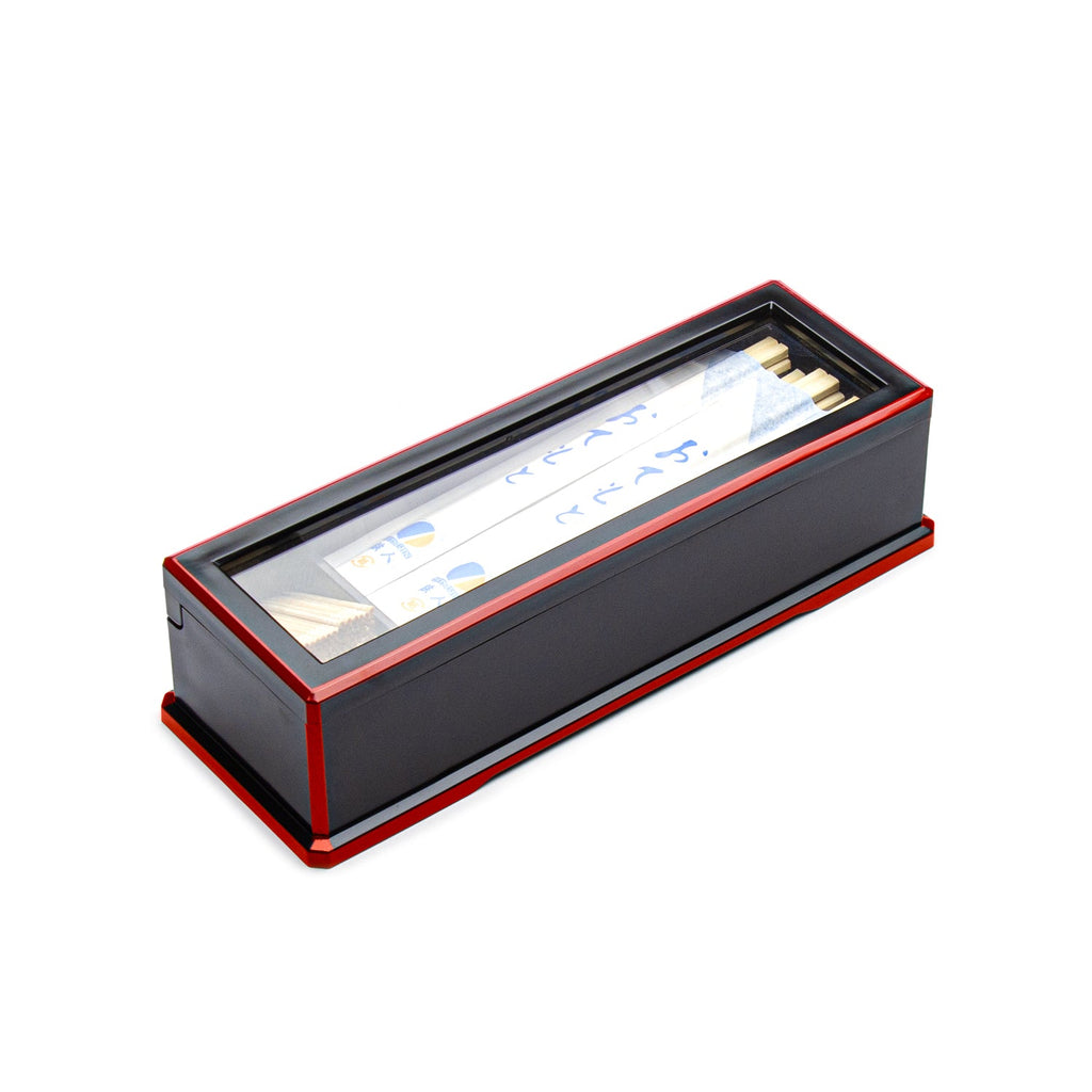 Japanese Lacquerware Chopsticks Case