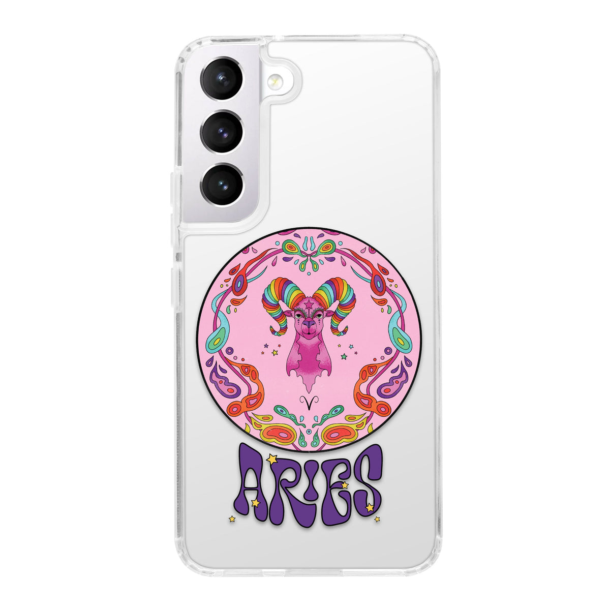 Zodiac Collection Phone Case for Samsung Galaxy S24 Series