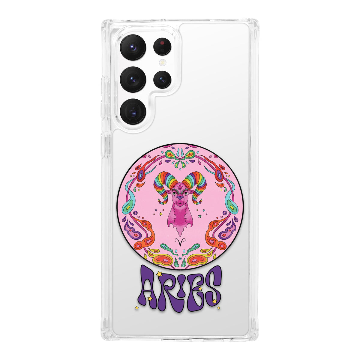 Zodiac Collection HD Samsung Galaxy S21 Phone Case
