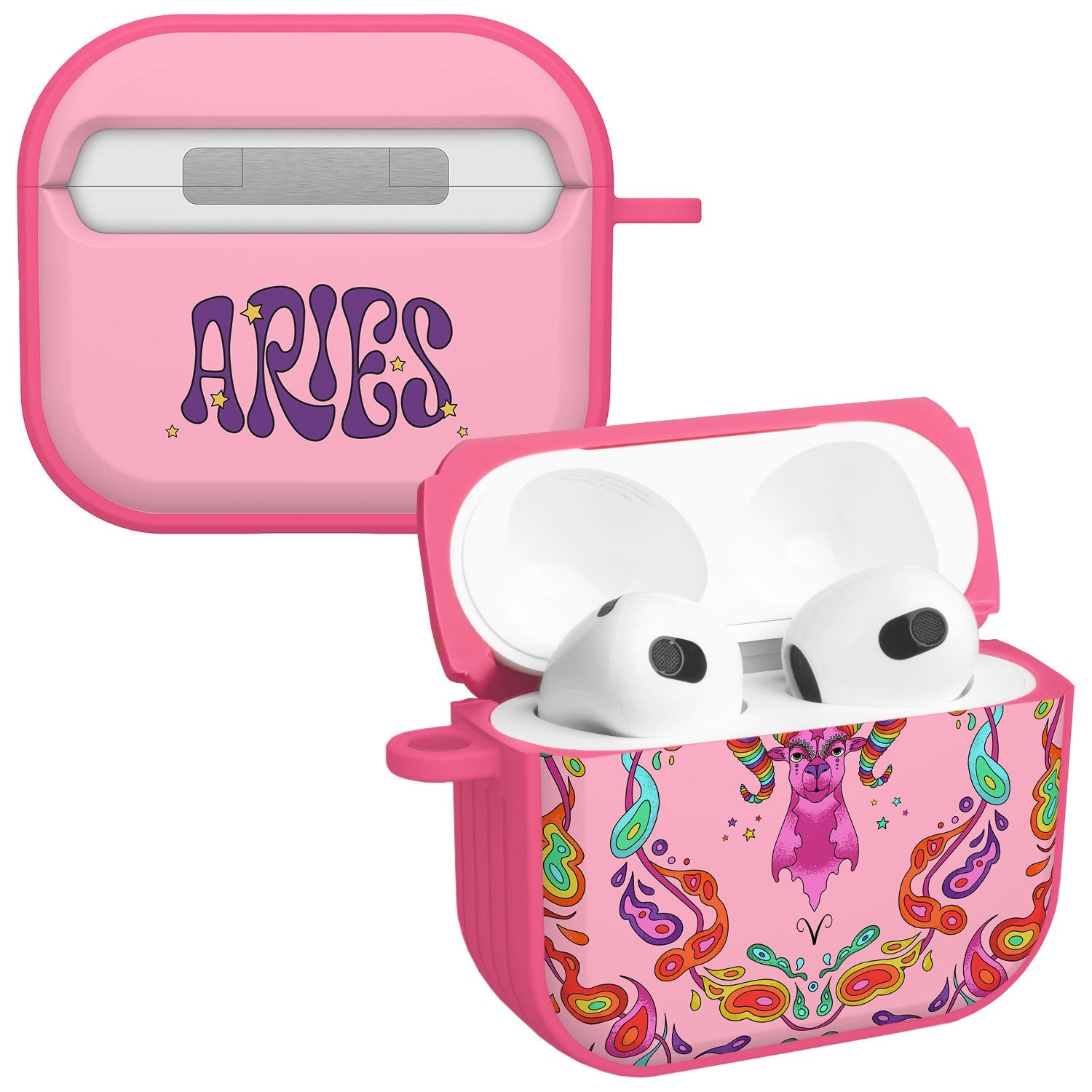 Zodiac Collection HDX Protective Case for Apple AirPods Gen 3