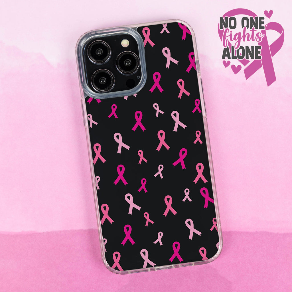 Breast Cancer Awareness HD Apple iPhone 14 Series Mag-Safe Phone Case