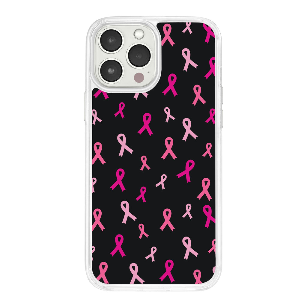 Breast Cancer Awareness HD Apple iPhone 14 Series Mag-Safe Phone Case