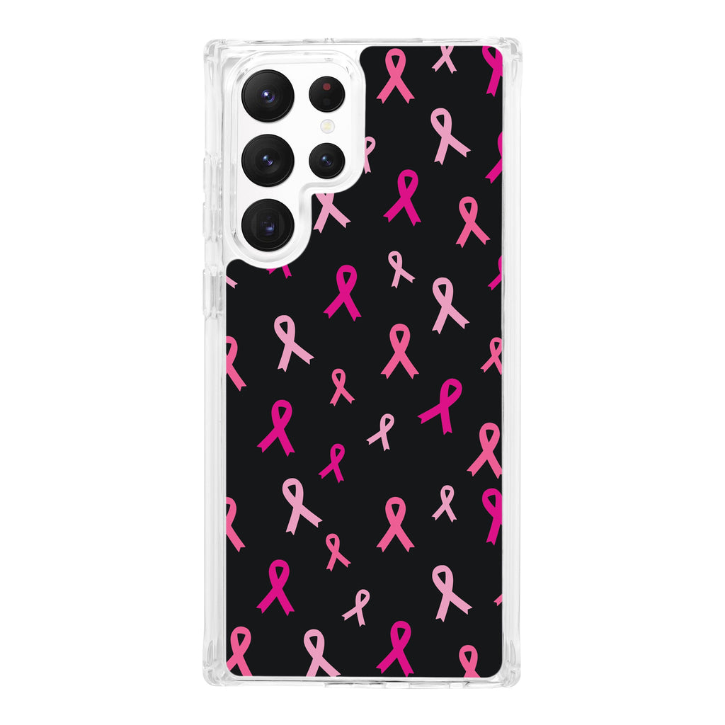 Breast Cancer Awareness HD Samsung Galaxy S22 Series Phone Case
