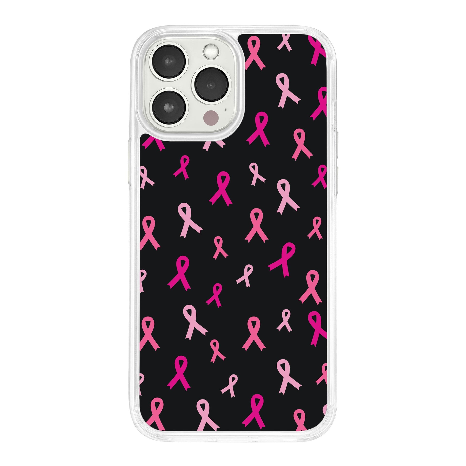 Breast Cancer Awareness HD Apple iPhone 15 Series Phone Case