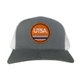 UTSA Roadrunners Circle Line patch featuring the official University of Texas at San Antonio team graphic.