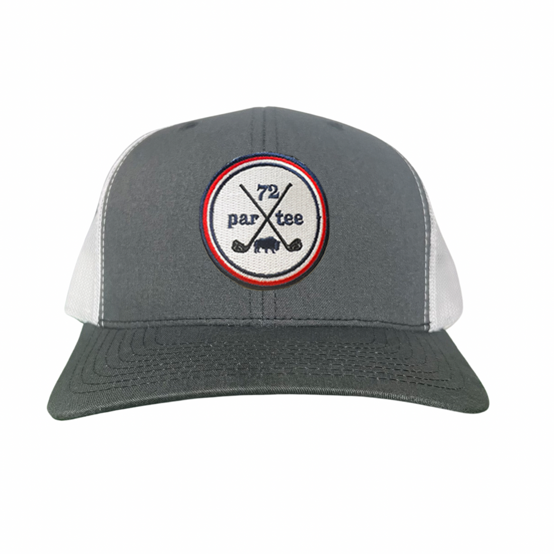 Last Stand Par Tee Golf hat in a classic design perfect for golf course wear.