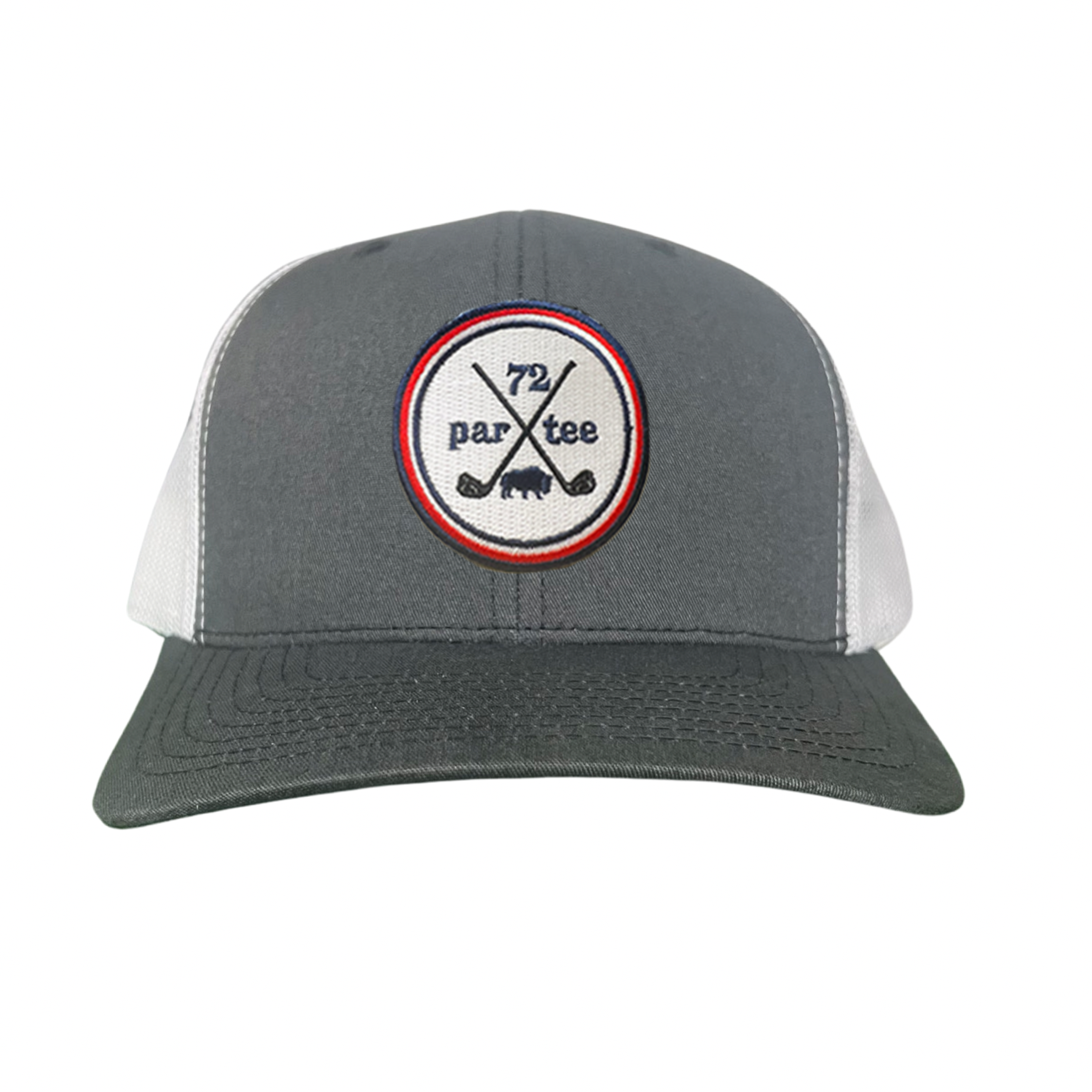 Last Stand Par Tee Golf hat in a classic design perfect for golf course wear.