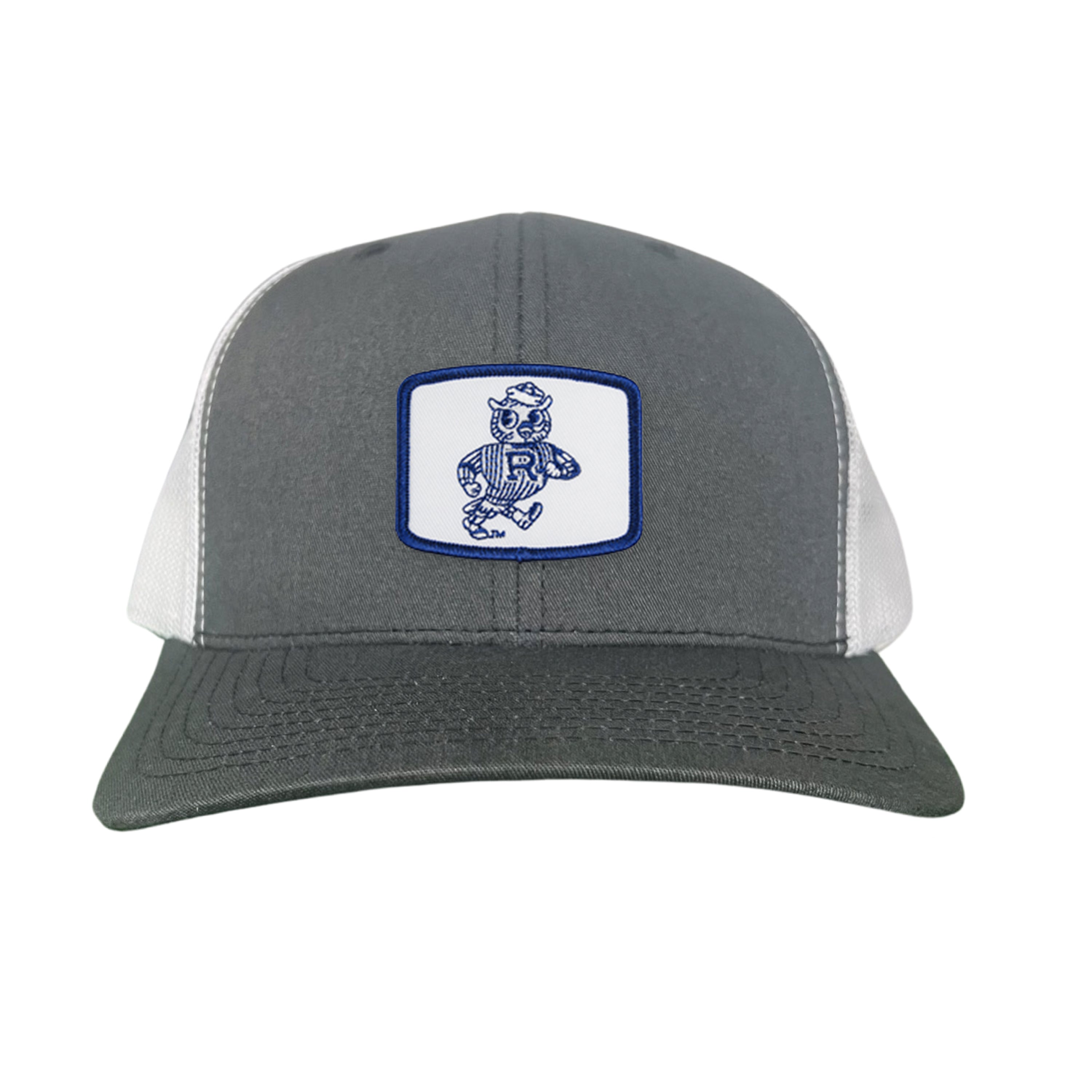 Rice Owls Walking Sammie hat with exclusive embroidered mascot patch