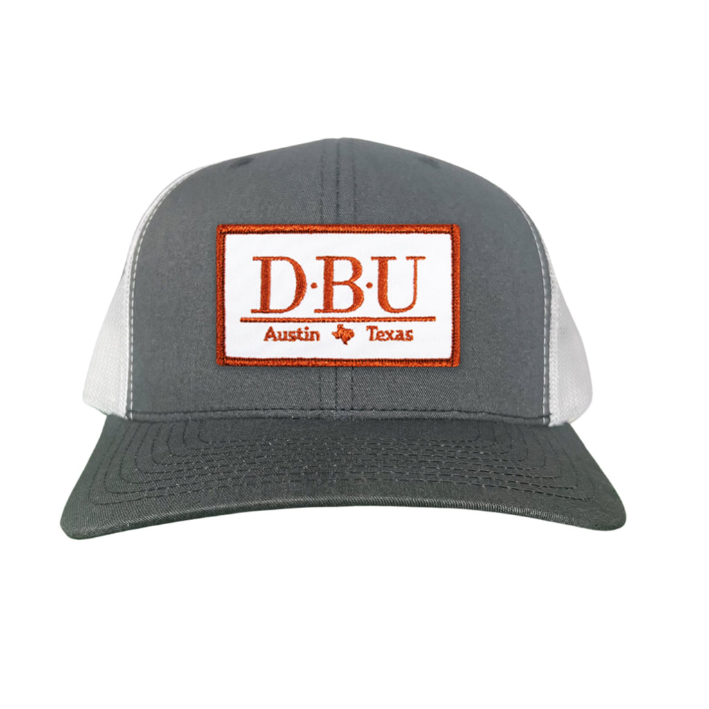 Texas Longhorns Defensive Back University Rectangle / Hats / 072
