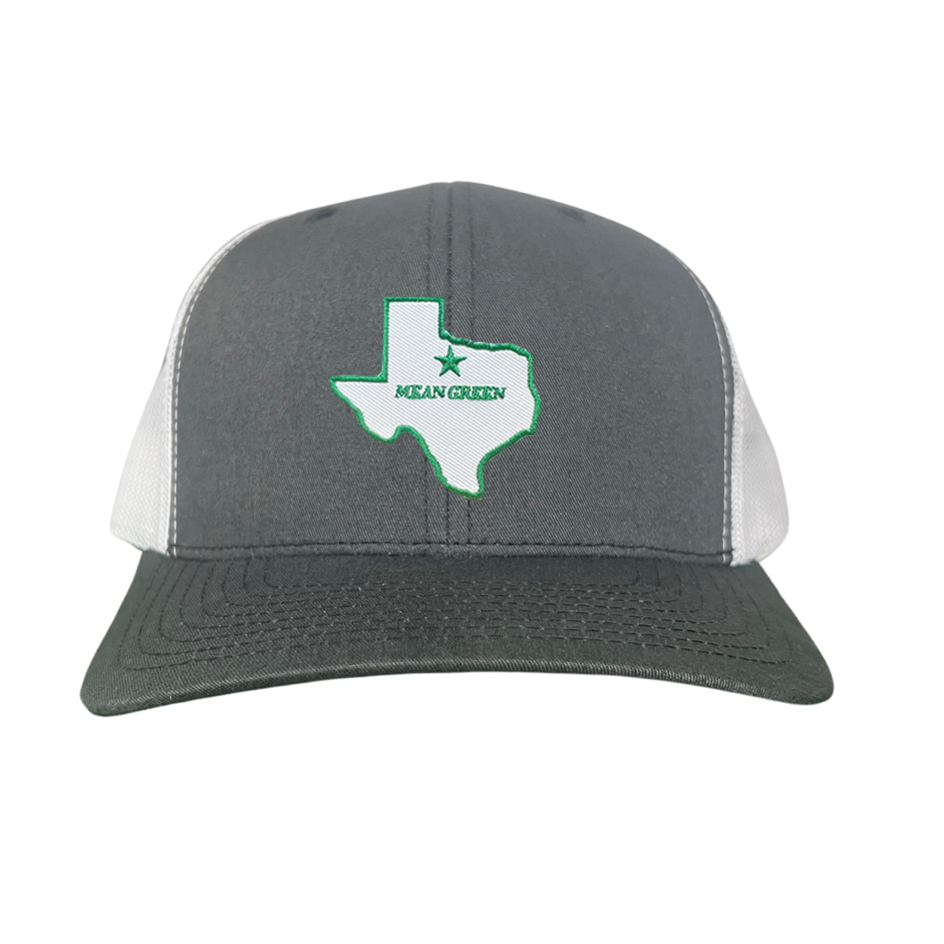 North Texas Mean Green State of Texas graphic apparel by Last Stand Hats
