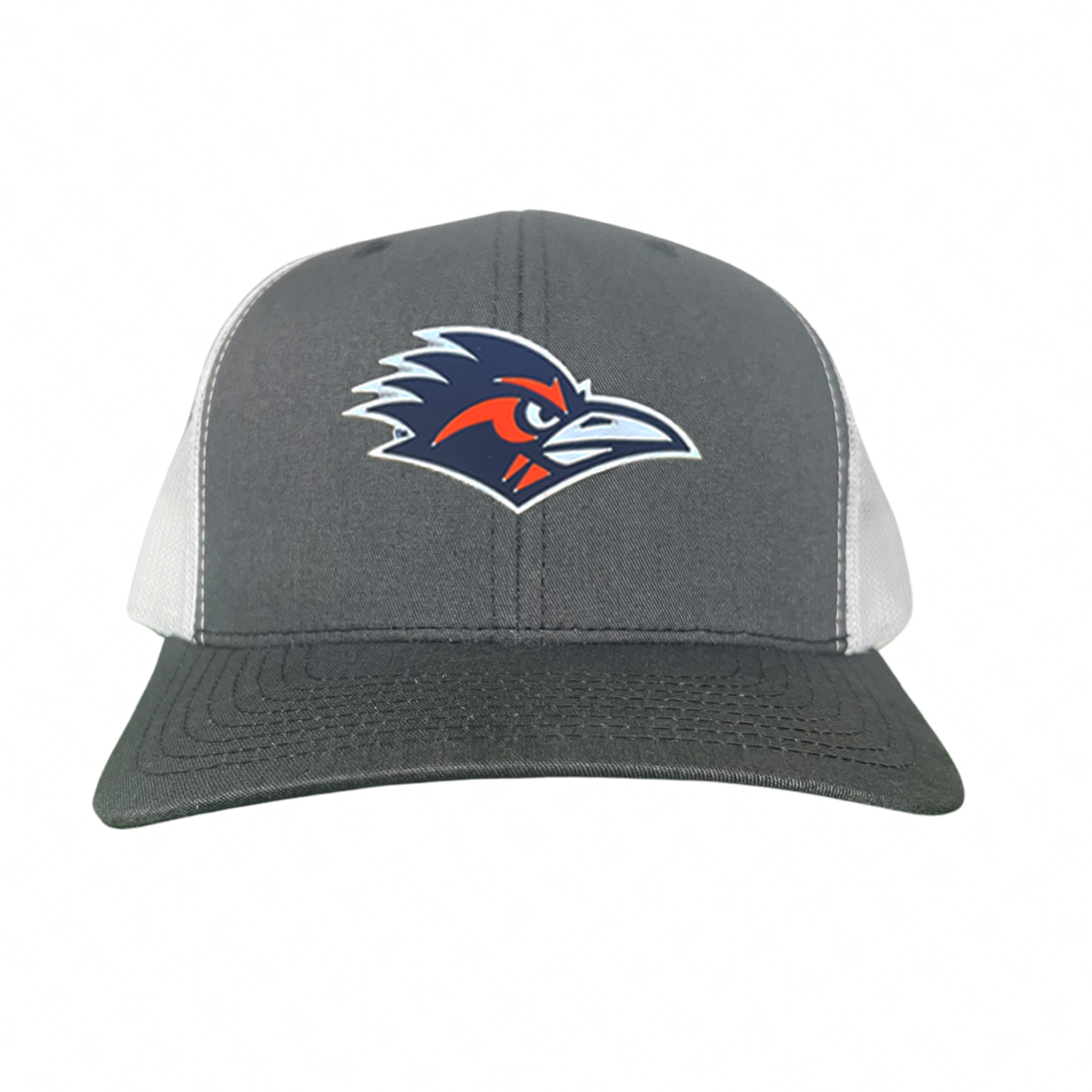 UTSA Roadrunners Birds Up Logo Mesh Back Hat - High-Profile