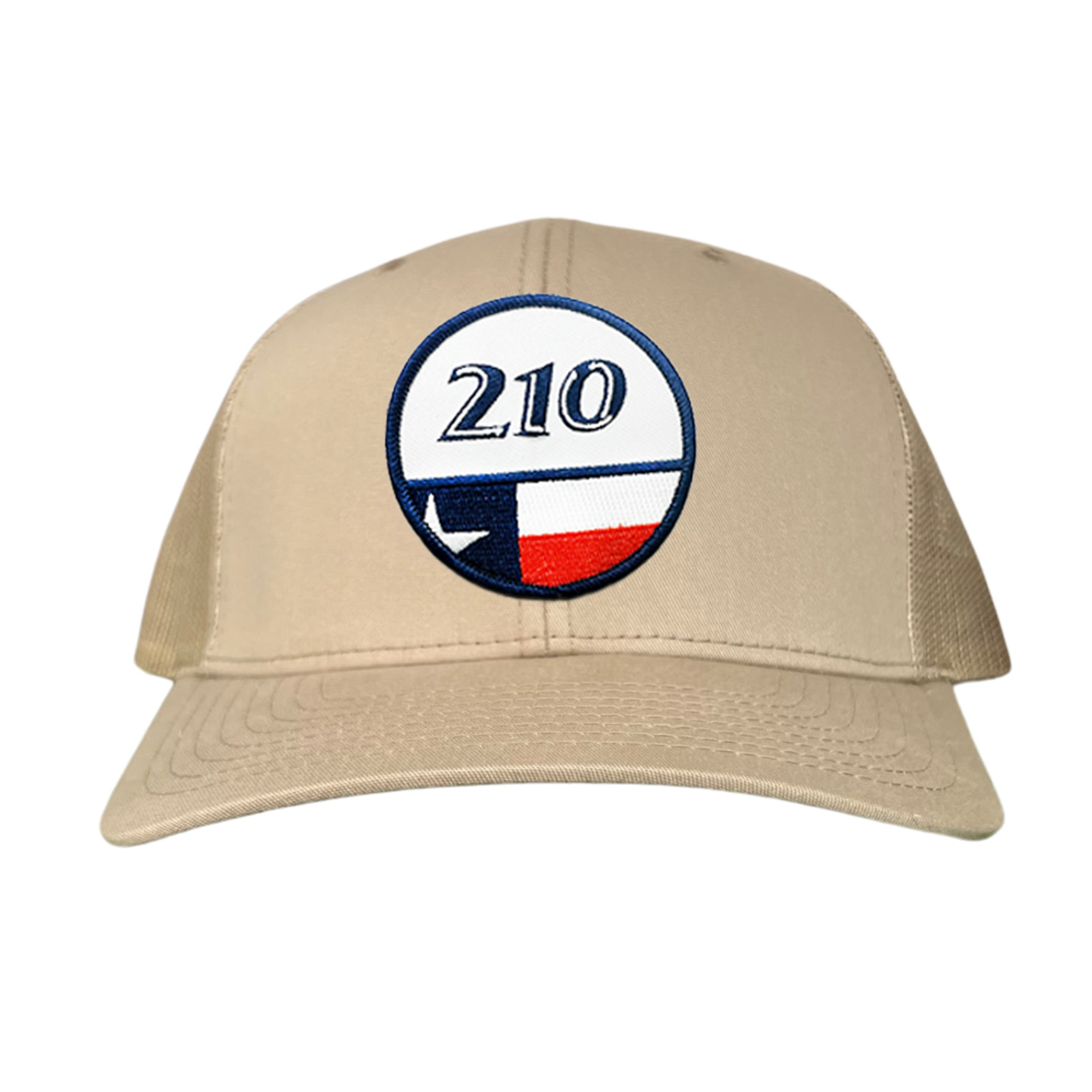 UTSA Circle 210 Flag Patch Hat - Roadrunners Collegiate Cap