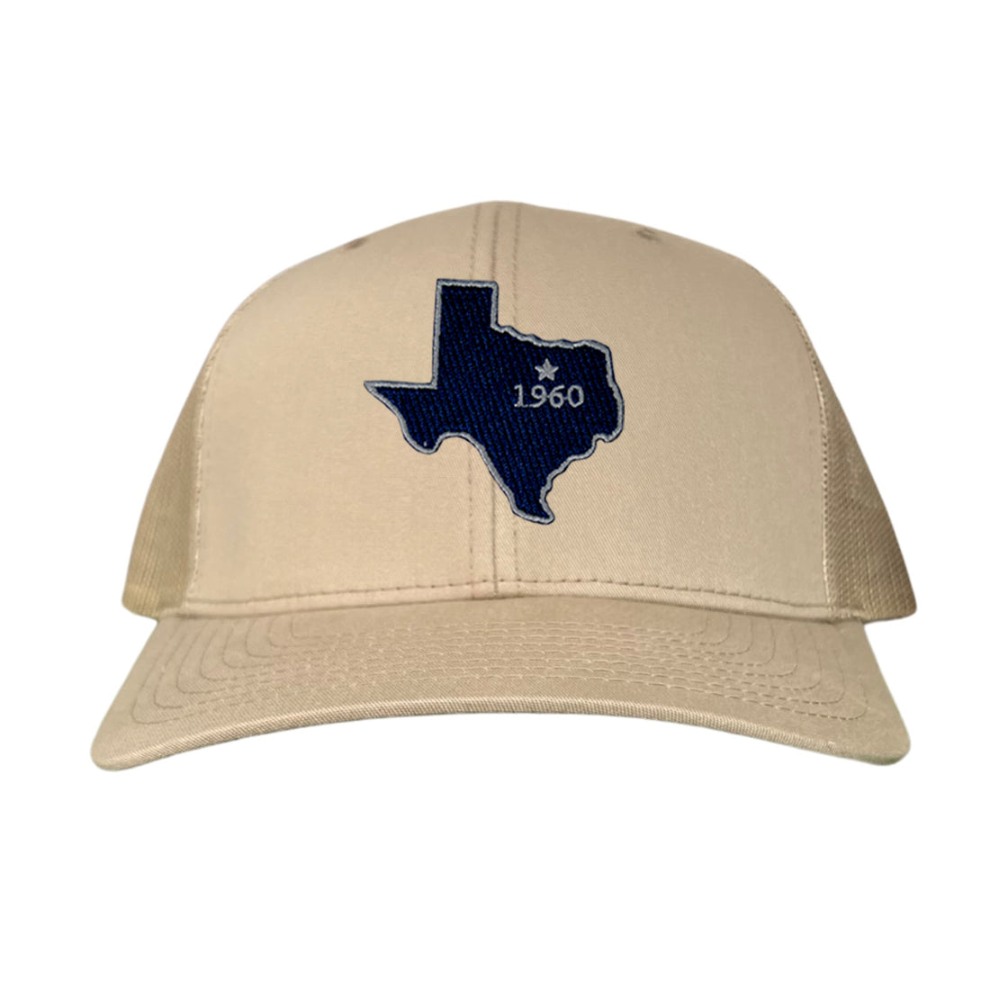 Dallas City Series 1960 Texas Heritage Baseball Cap Hat