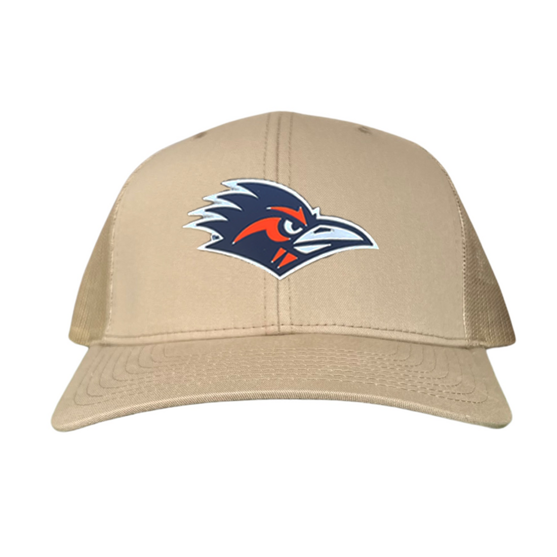 UTSA Roadrunners Birds Up Logo Mesh Back Hat - High-Profile