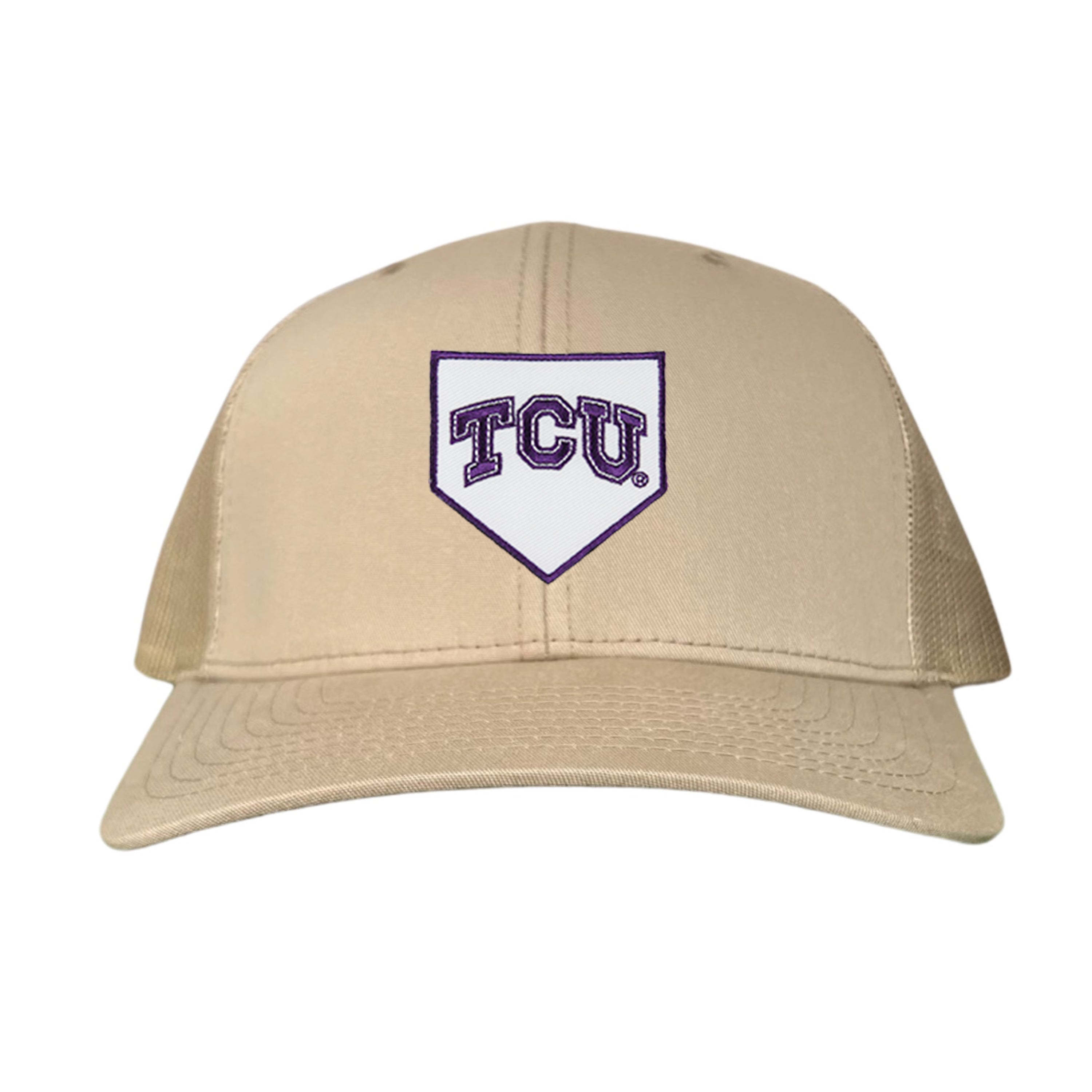 TCU Horned Frogs Baseball Cap - Snapback & Dad Hat Styles