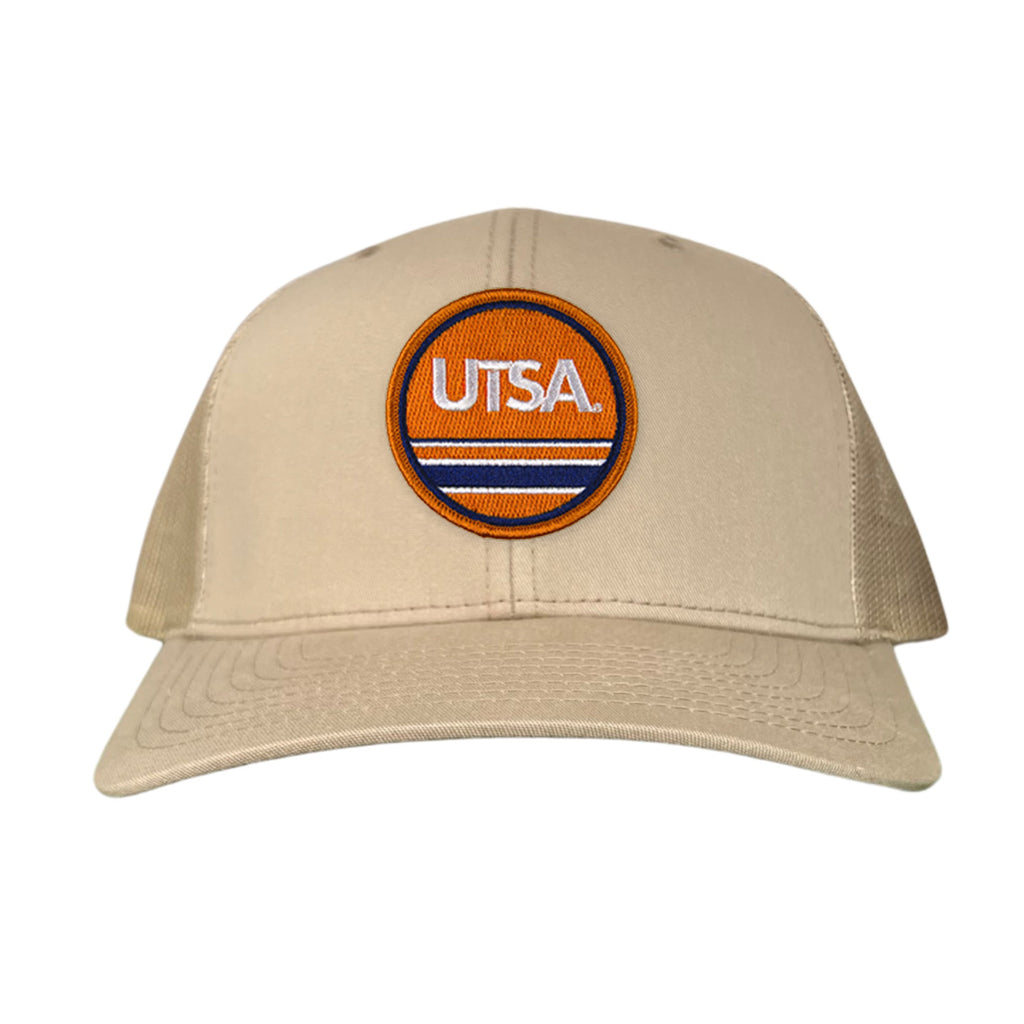 UTSA Roadrunners Circle Line Patch Accessory