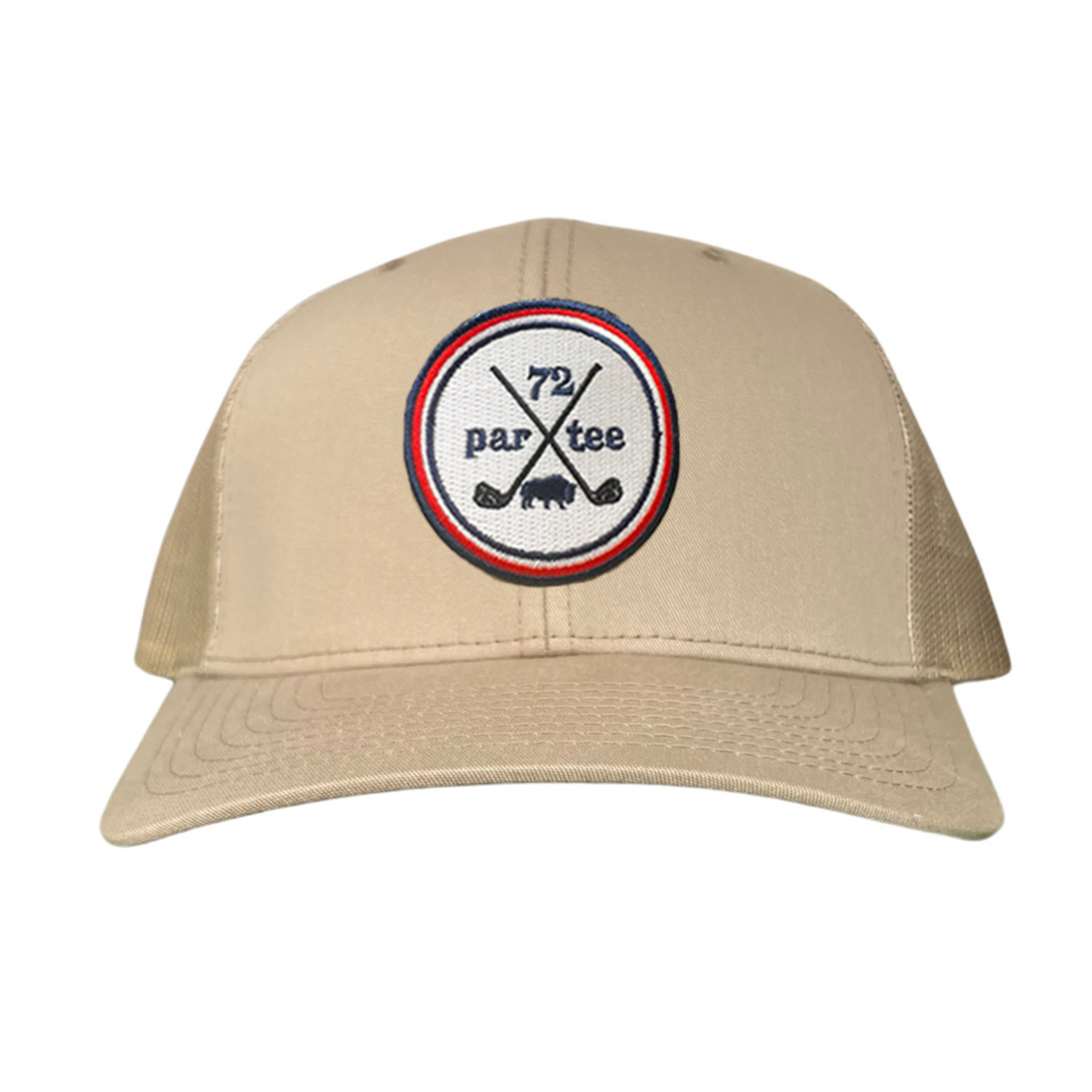 Par Tee Golf Hat - Stylish Performance Headwear for Golfers