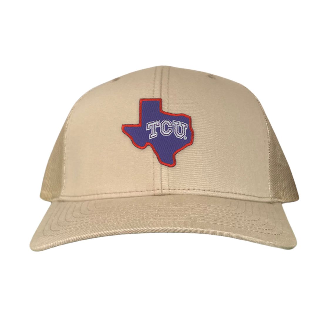 TCU Horned Frogs State of Texas Hat - Snapback & Dad Hat Styles