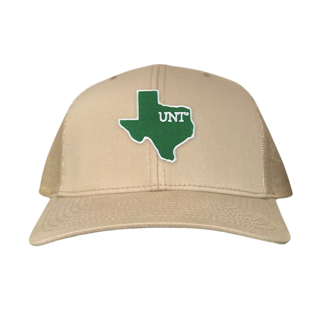 University of North Texas Texas State Graphic Mesh Snapback Hat