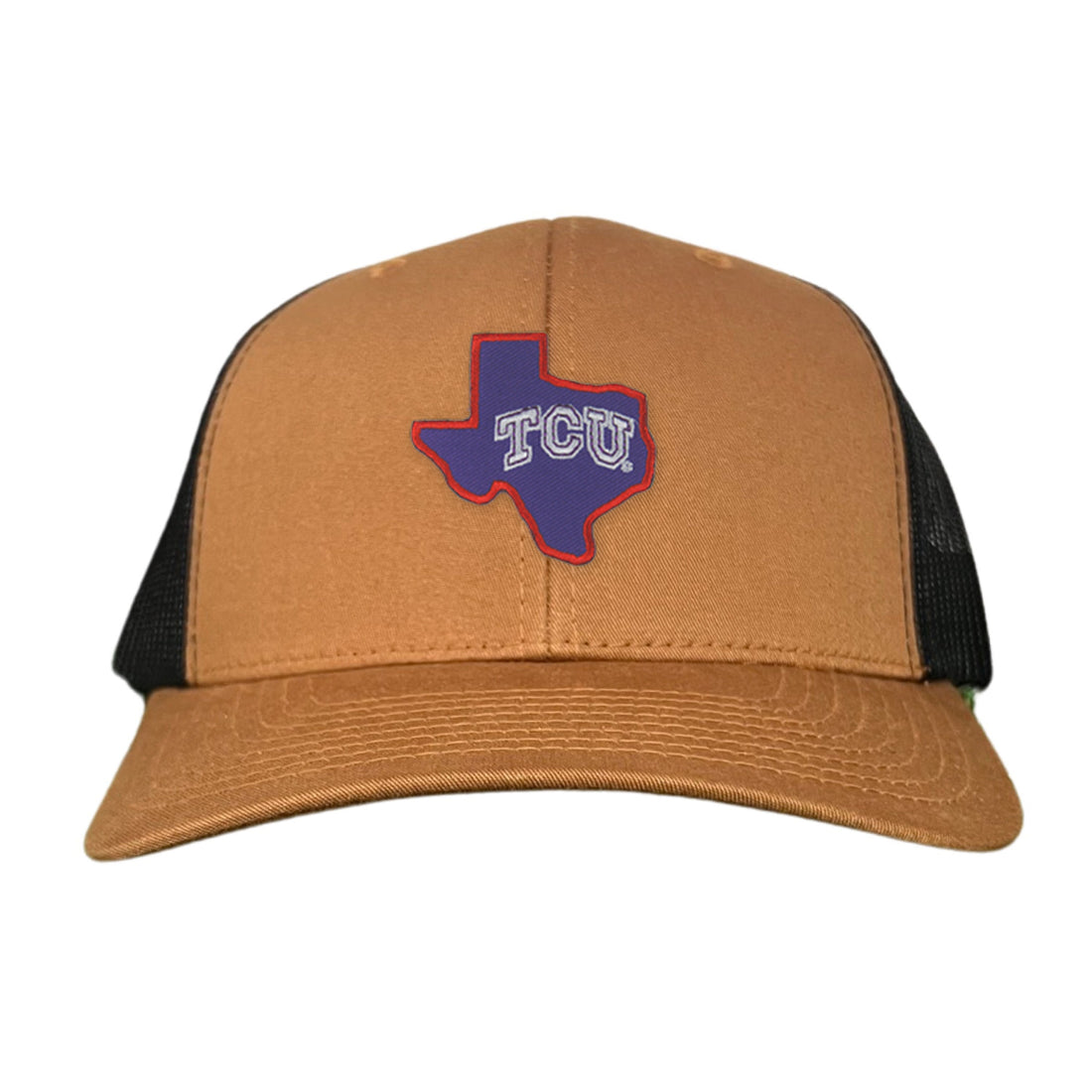 TCU Horned Frogs State of Texas Hat - Snapback & Dad Hat Styles
