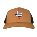 H-Town City Pride Patch Hat - Houston Streetwear Style