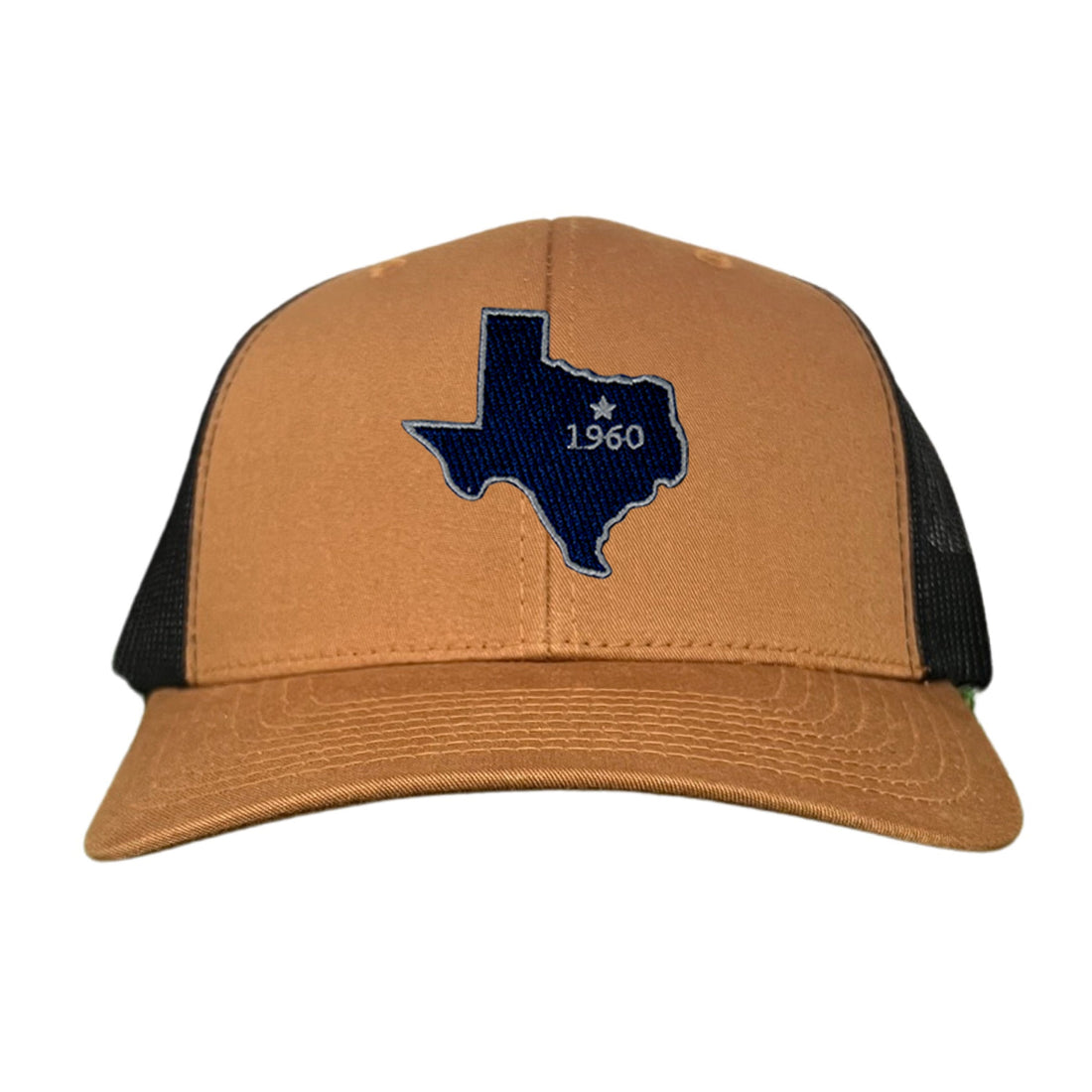 Dallas City Series 1960 Texas Heritage Baseball Cap Hat