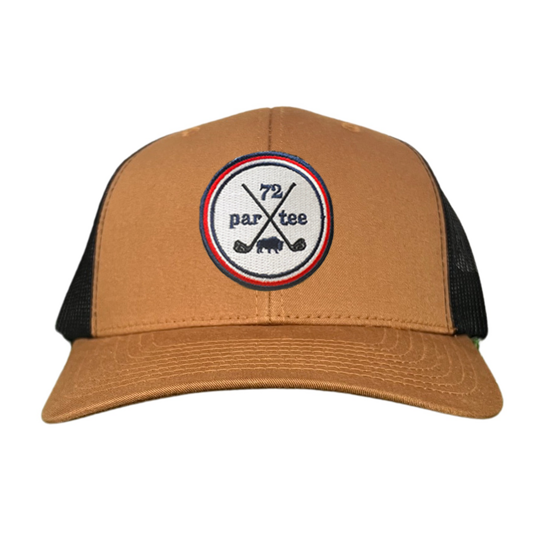 Par Tee Golf Hat - Stylish Performance Headwear for Golfers