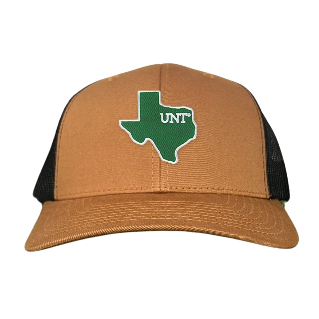 University of North Texas Texas State Graphic Mesh Snapback Hat