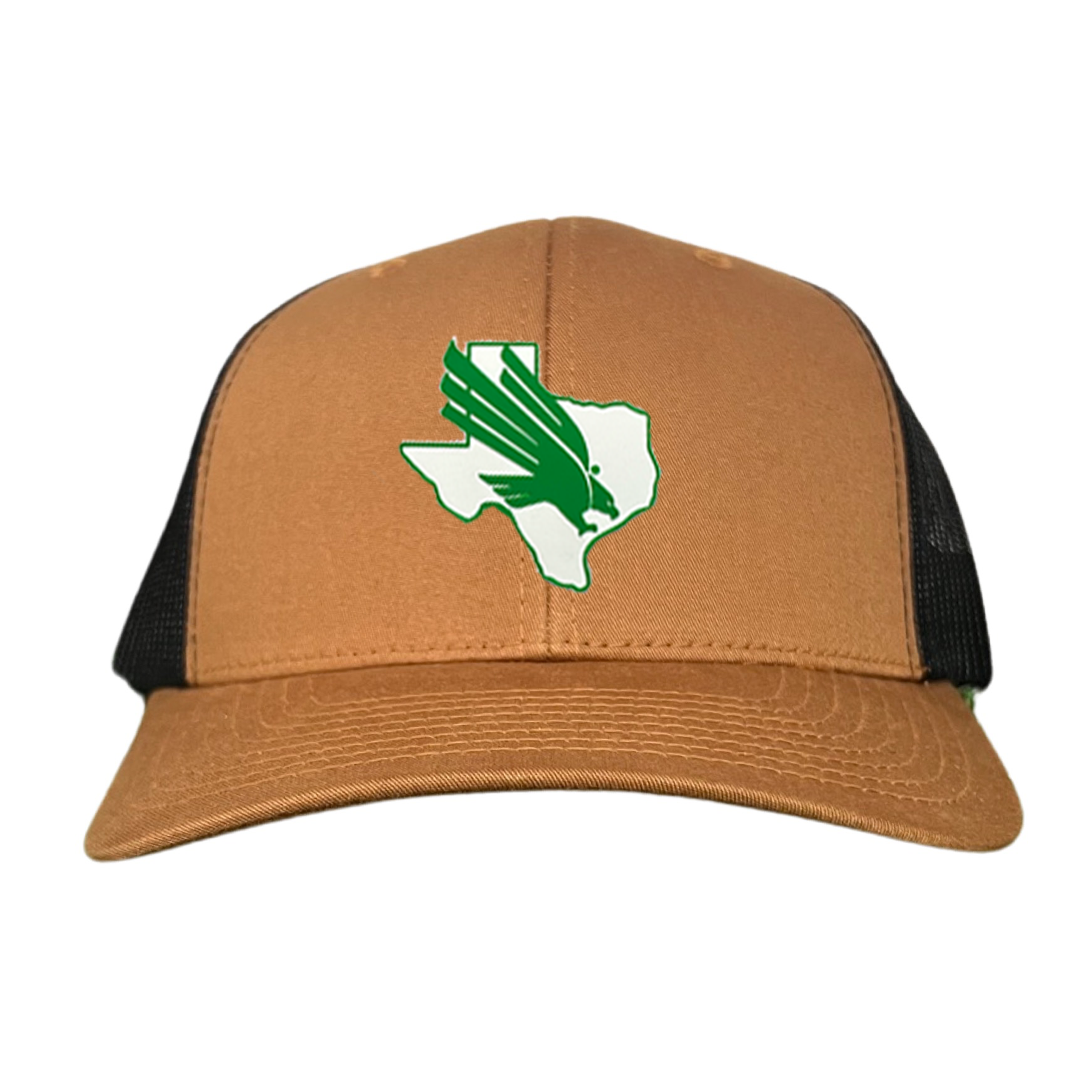 North Texas Diving Eagle Rubber Patch