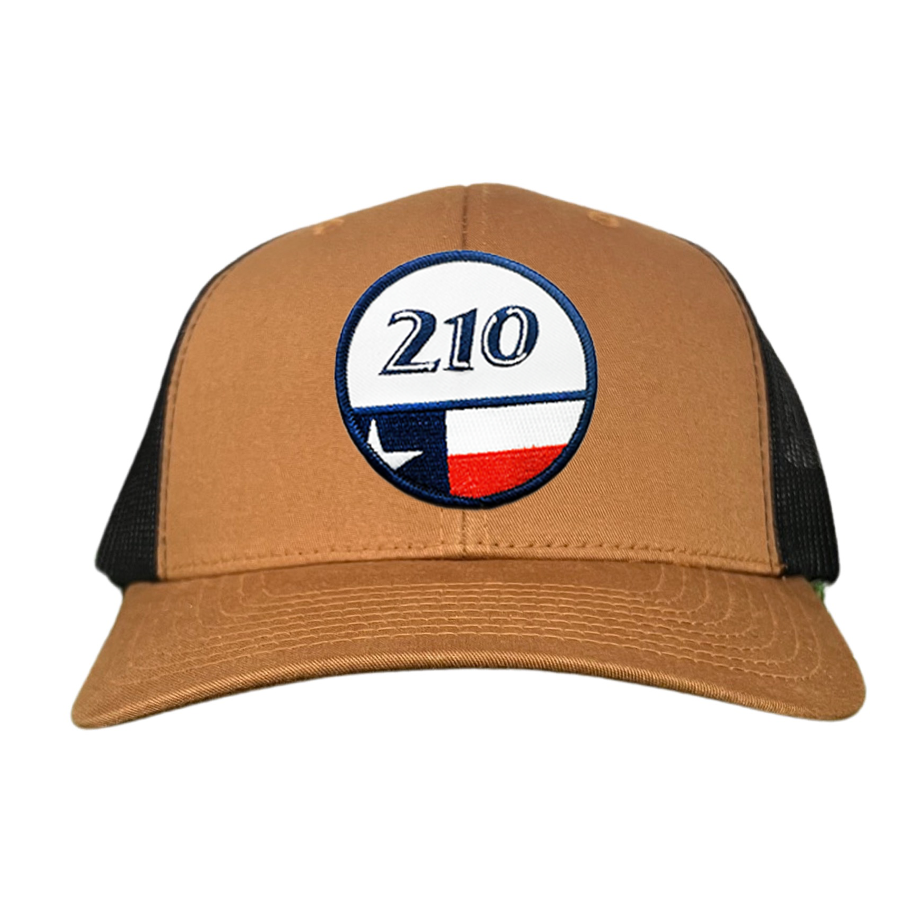 UTSA Circle 210 Flag Patch Hat - Roadrunners Collegiate Cap