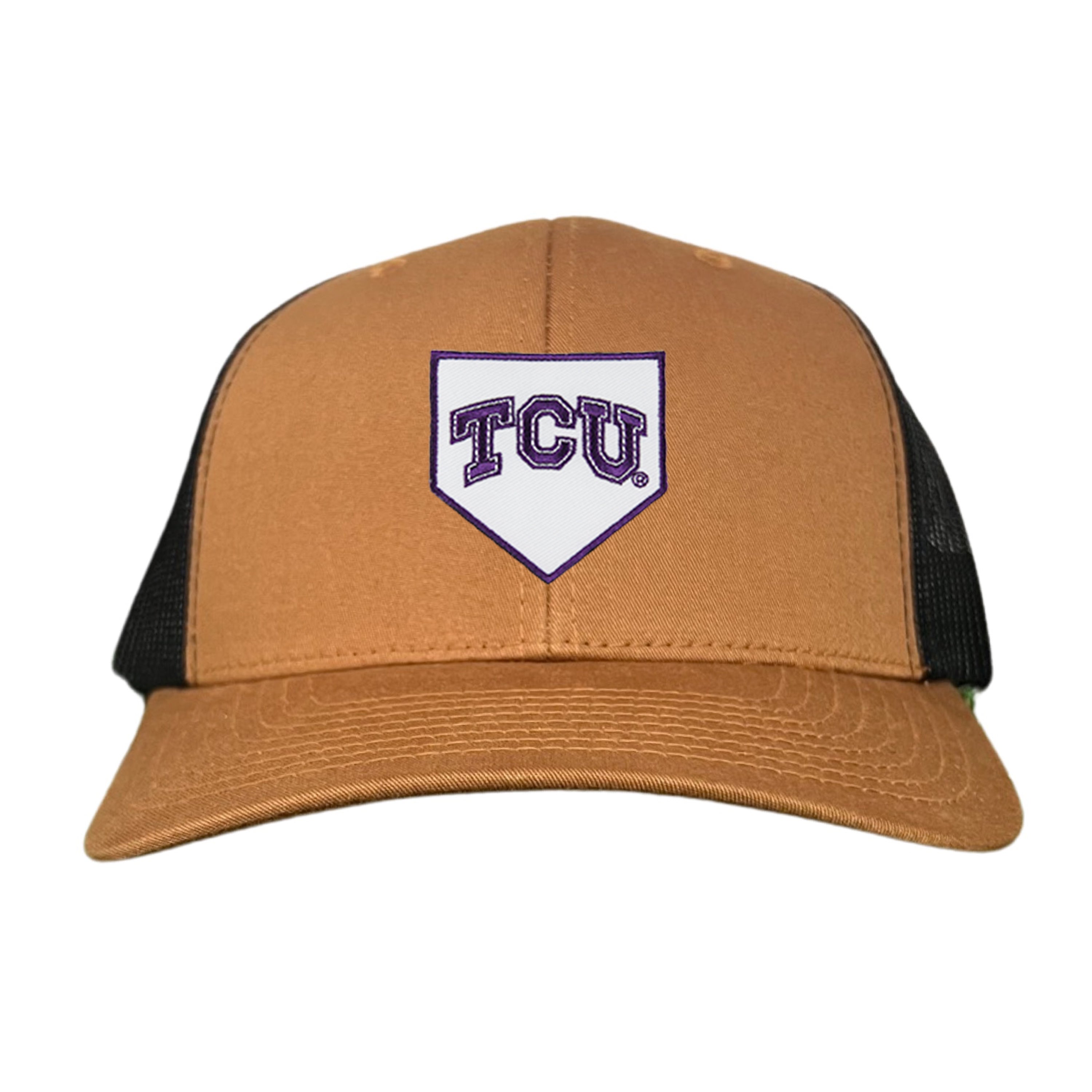 TCU Horned Frogs Baseball Cap - Snapback & Dad Hat Styles