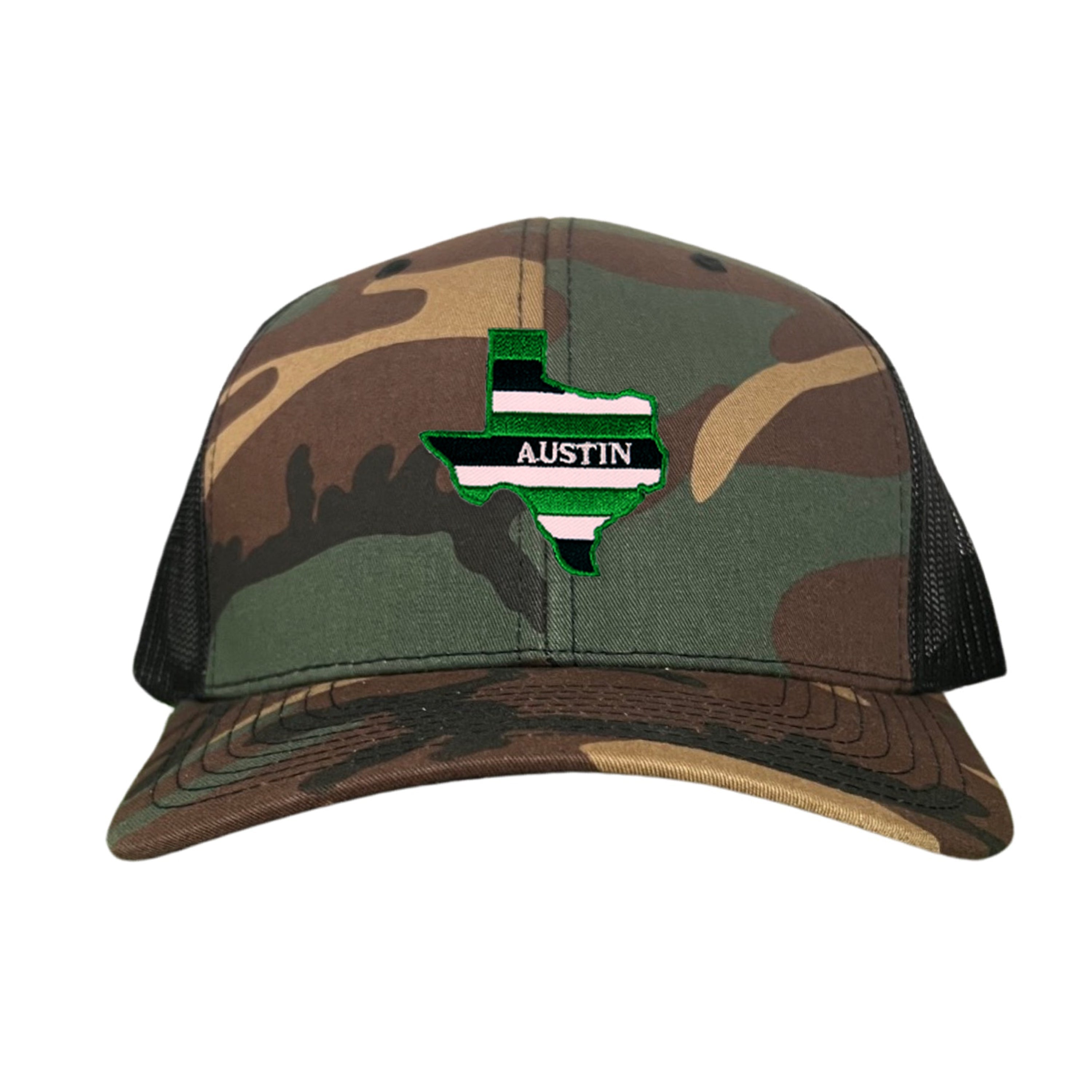 Austin State of Texas Legion Casual Cap - Unisex Sporty Hat