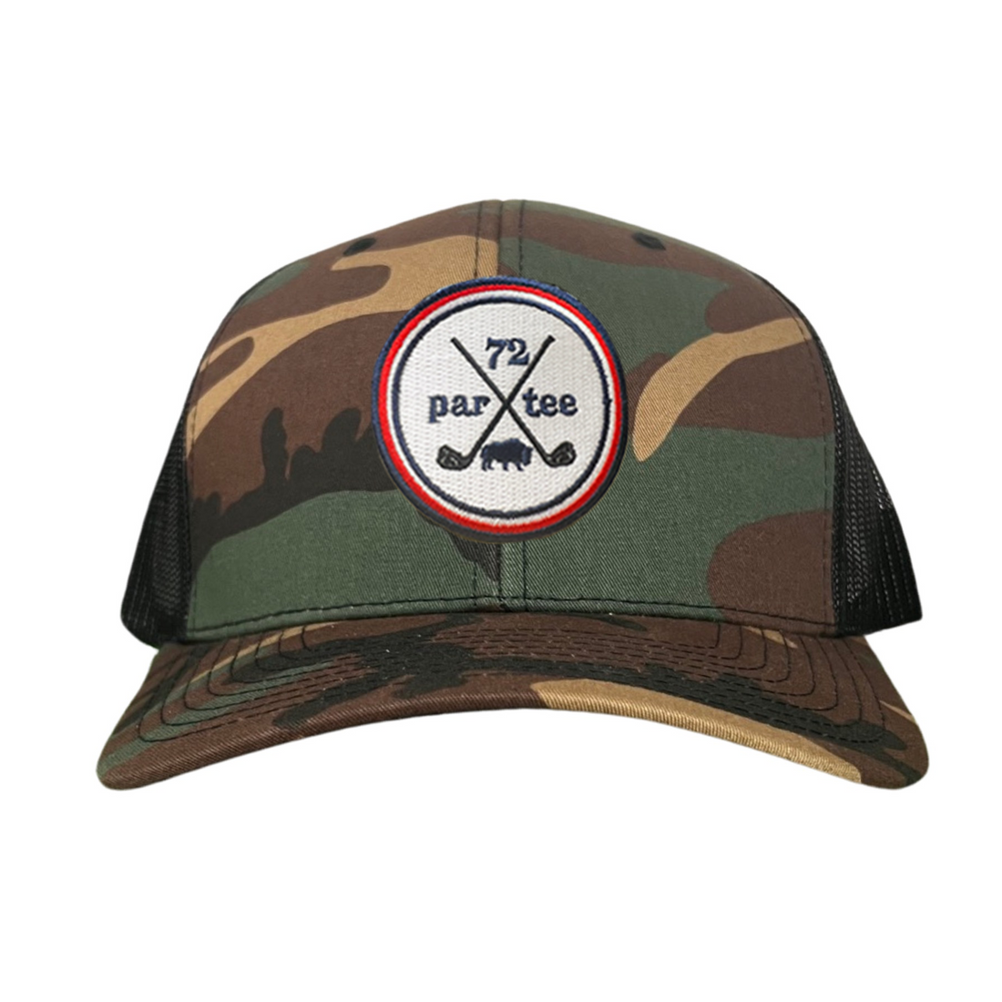 Par Tee Golf Hat - Stylish Performance Headwear for Golfers