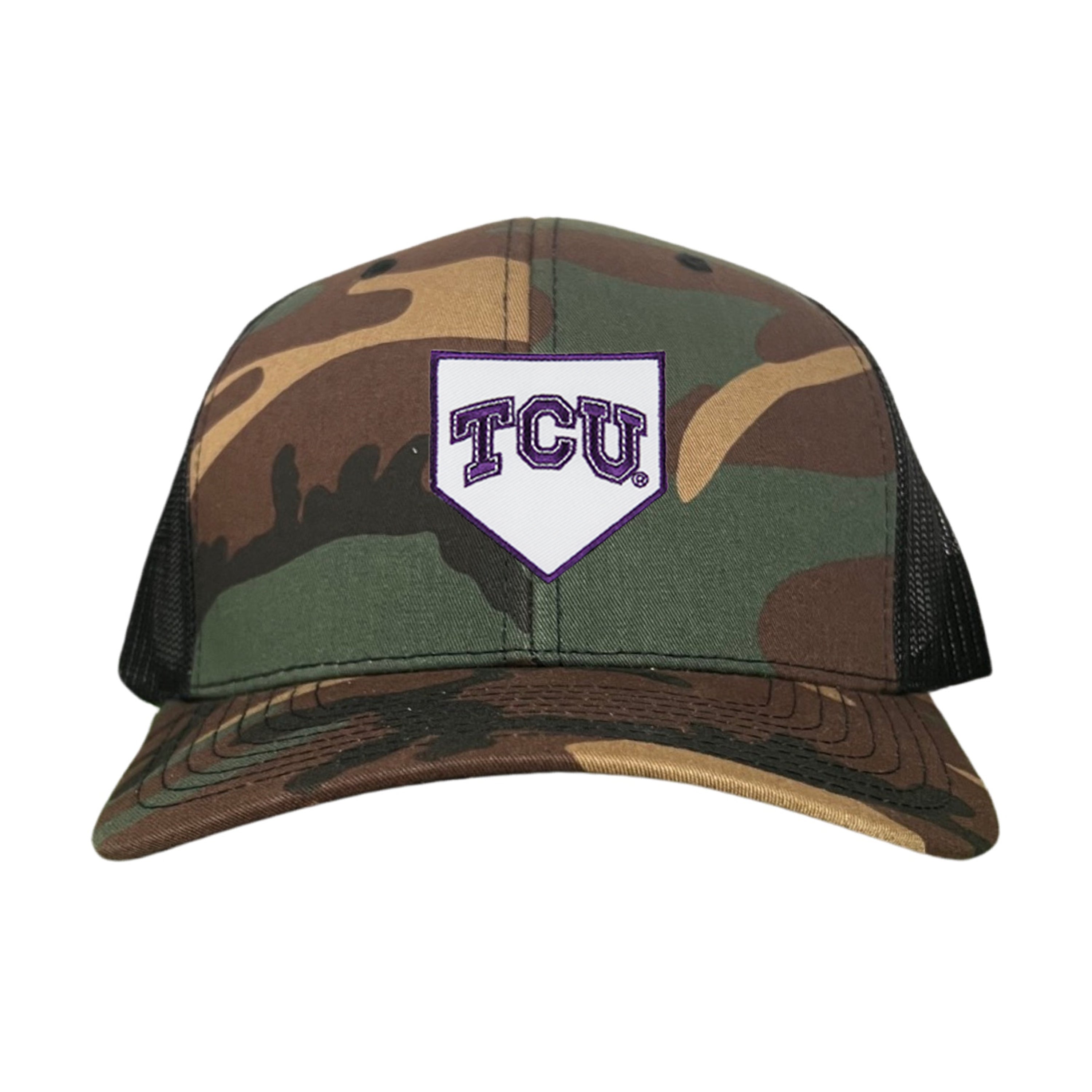 TCU Horned Frogs Baseball Cap - Snapback & Dad Hat Styles