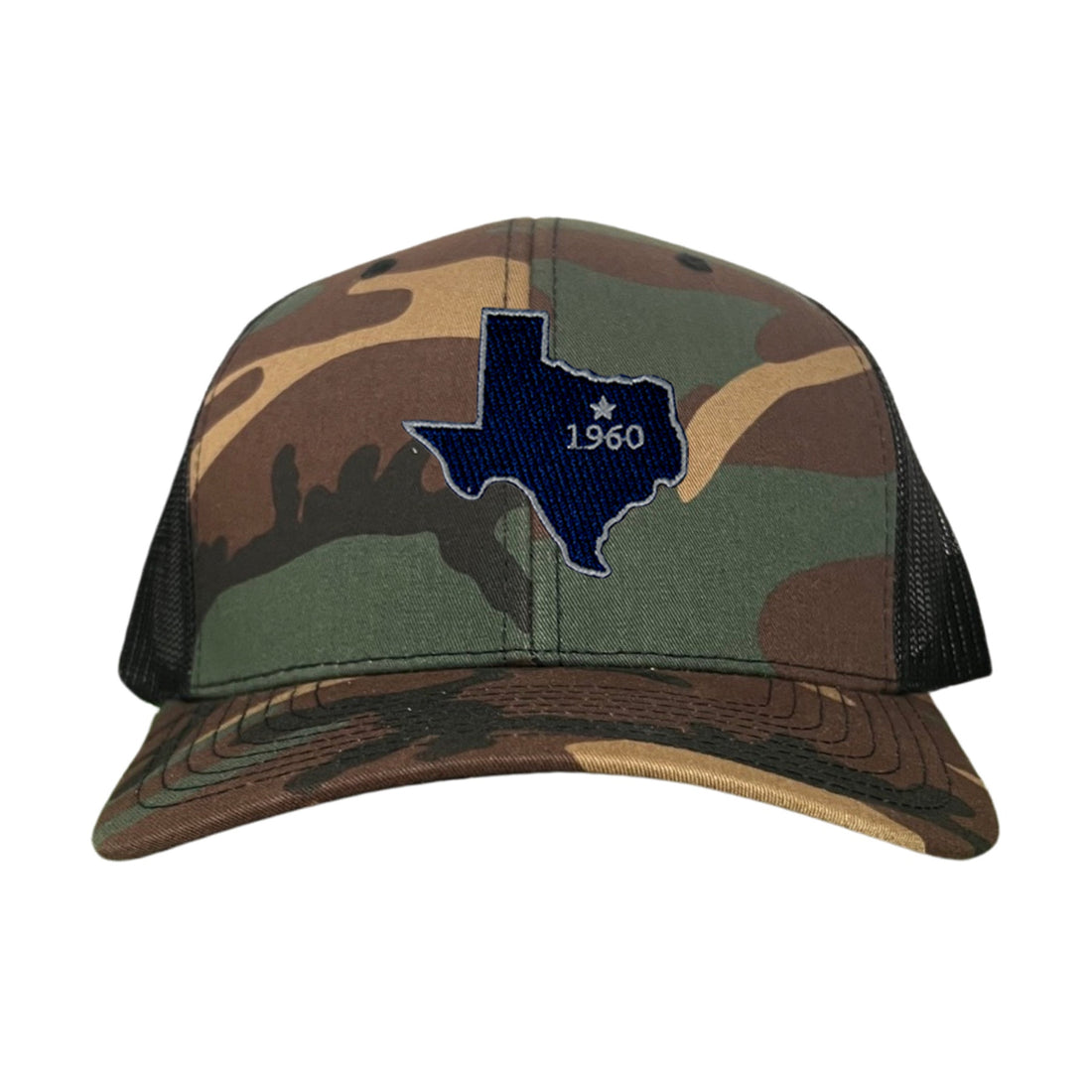 Dallas City Series 1960 Texas Heritage Baseball Cap Hat