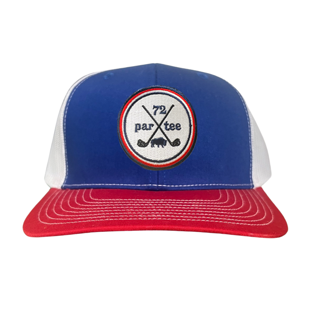 Par Tee Golf Hat - Stylish Performance Headwear for Golfers